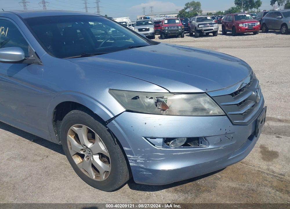 2010 HONDA ACCORD CROSSTOUR EX-L VIN: 5J6TF2H50AL016443