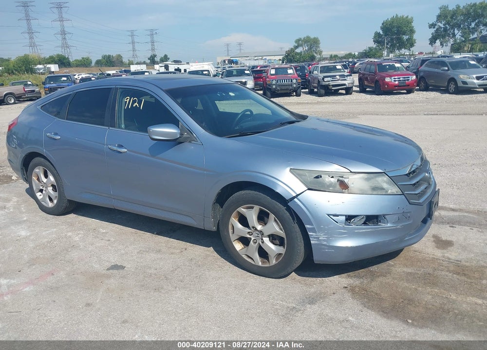 2010 HONDA ACCORD CROSSTOUR EX-L VIN: 5J6TF2H50AL016443