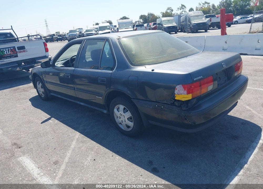 1992 HONDA ACCORD LX/EX VIN: JHMCB7651NC040580