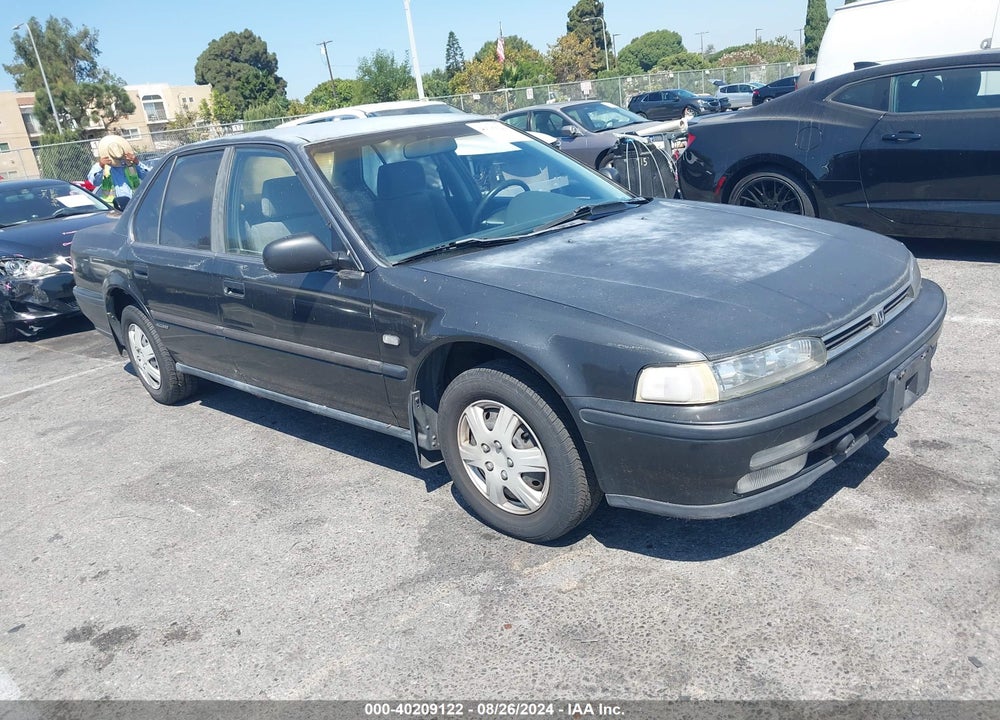 1992 HONDA ACCORD LX/EX VIN: JHMCB7651NC040580