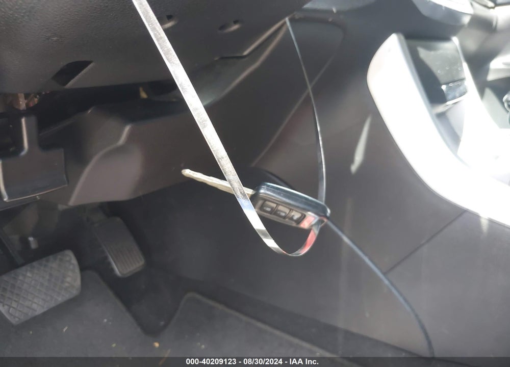 2015 HONDA ACCORD SPORT VIN: 1HGCR2F54FA097404