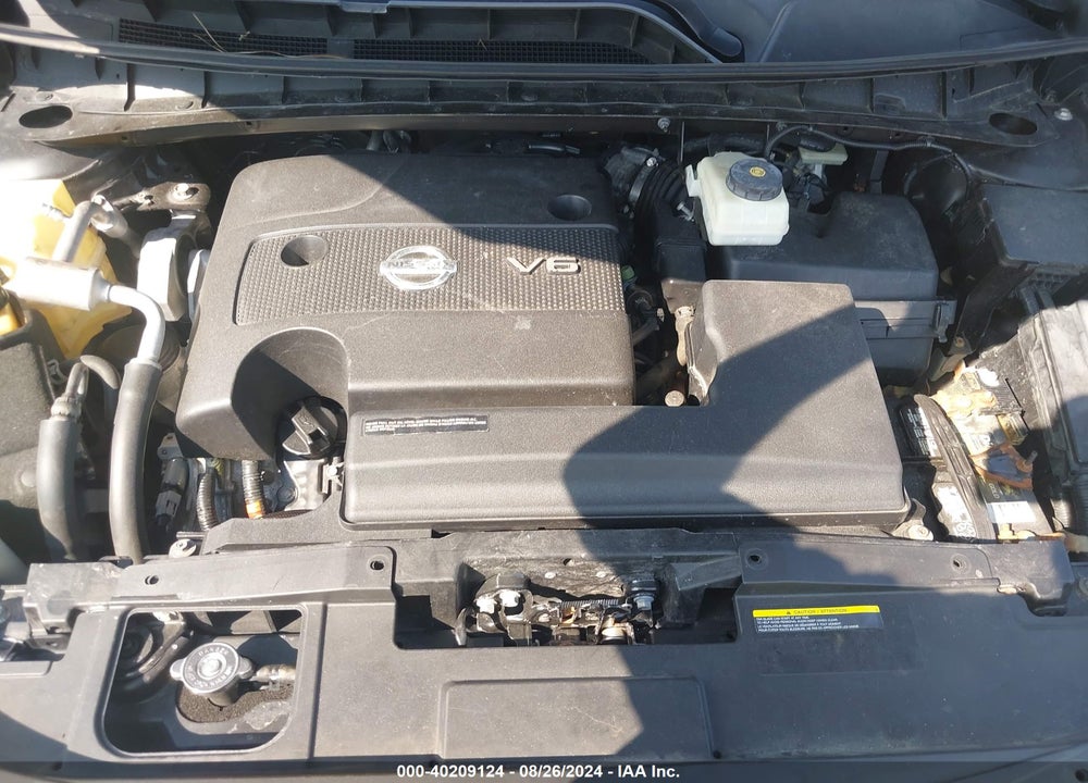 2017 NISSAN MURANO S VIN: 5N1AZ2MH3HN151785