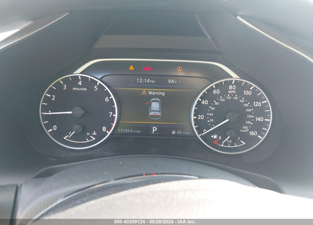 2017 NISSAN MURANO S VIN: 5N1AZ2MH3HN151785