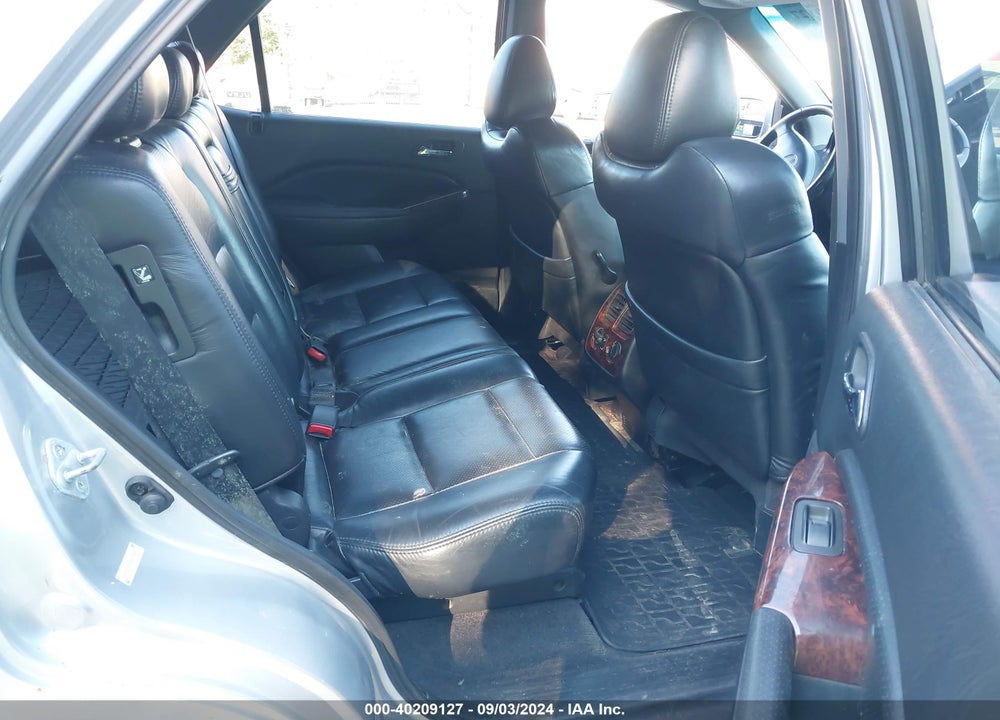 2002 ACURA MDX VIN: 2HNYD18692H519160