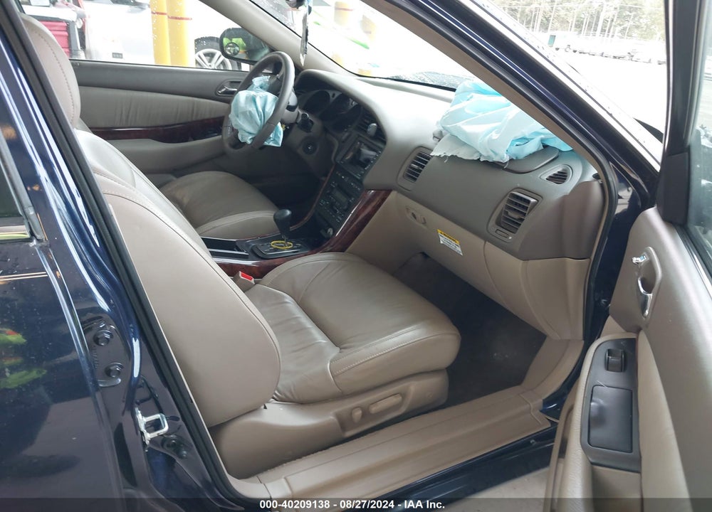 1999 ACURA TL 3.2 VIN: 19UUA5655XA052406