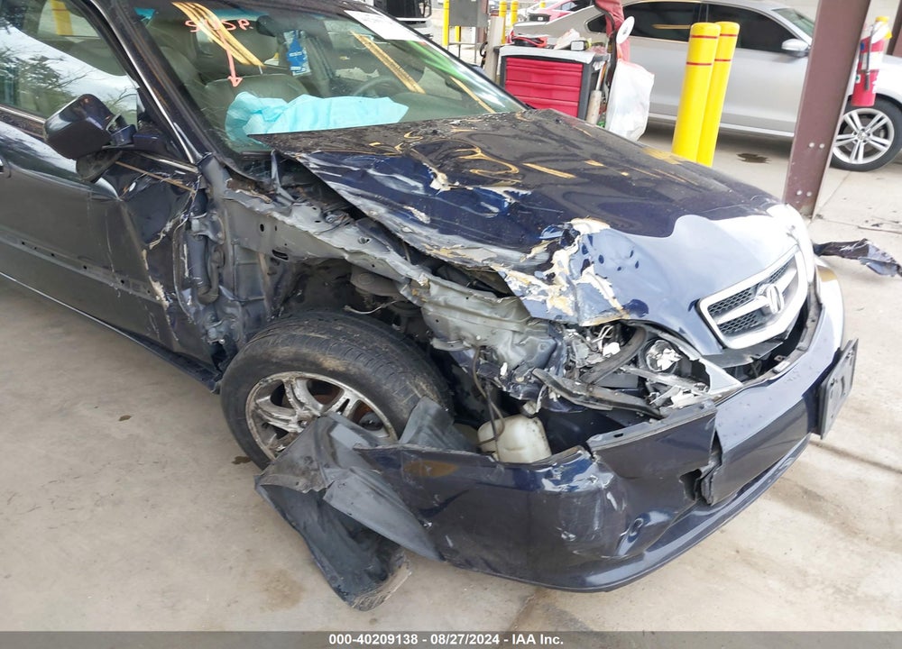 1999 ACURA TL 3.2 VIN: 19UUA5655XA052406