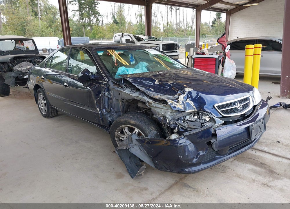 1999 ACURA TL 3.2 VIN: 19UUA5655XA052406