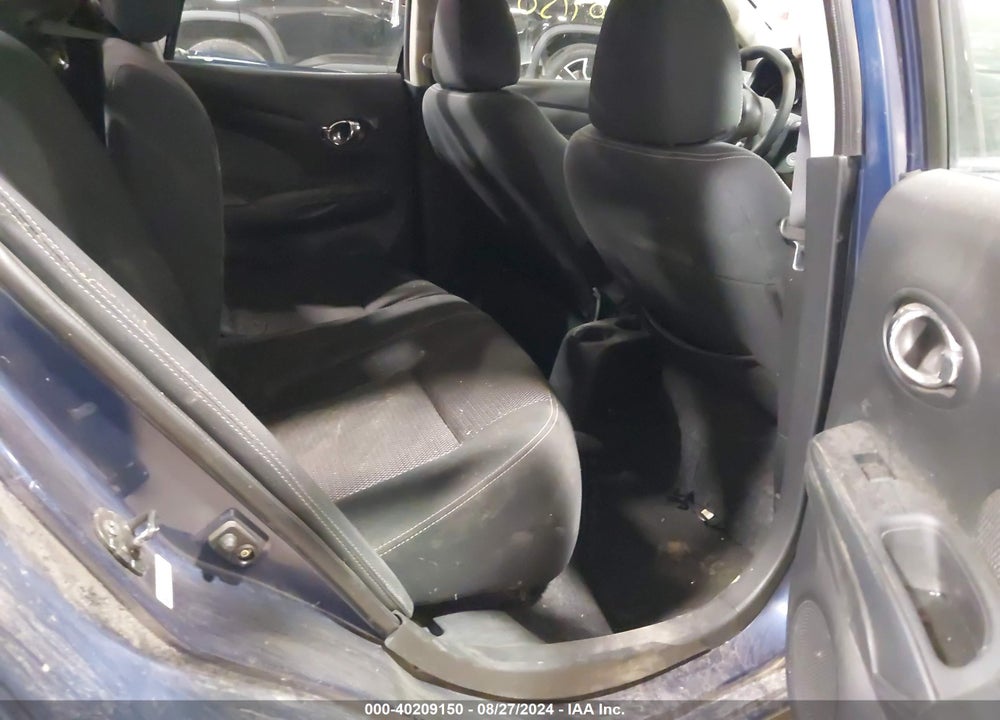 2014 NISSAN VERSA 1.6 SV VIN: 3N1CN7AP4EL832876
