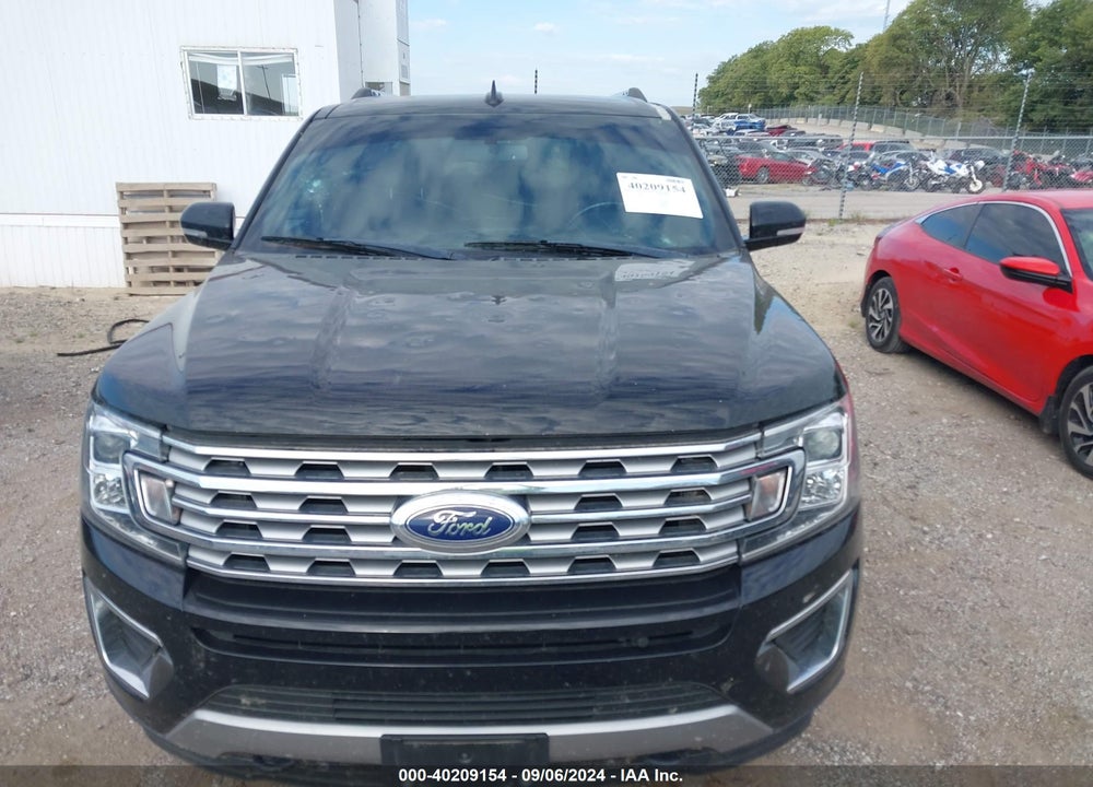 2018 FORD EXPEDITION MAX LIMITED VIN: 1FMJK2AT7JEA45116