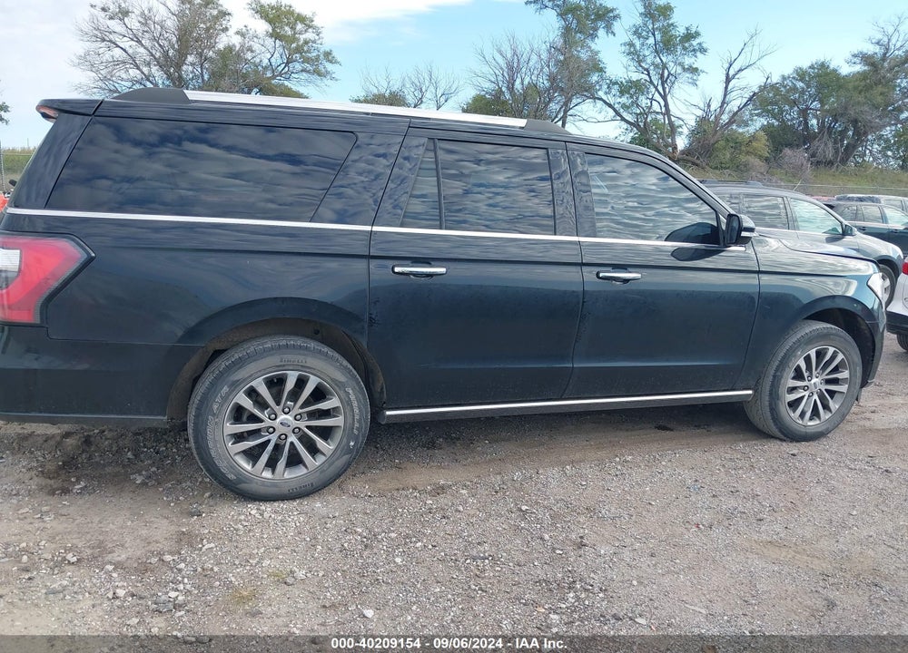2018 FORD EXPEDITION MAX LIMITED VIN: 1FMJK2AT7JEA45116