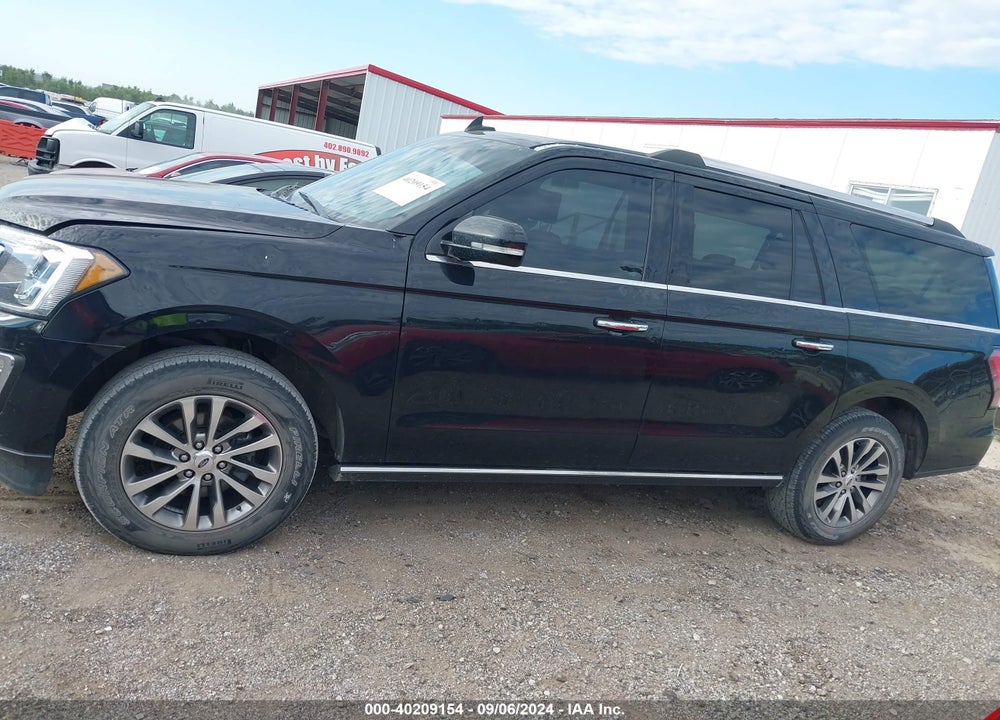 2018 FORD EXPEDITION MAX LIMITED VIN: 1FMJK2AT7JEA45116