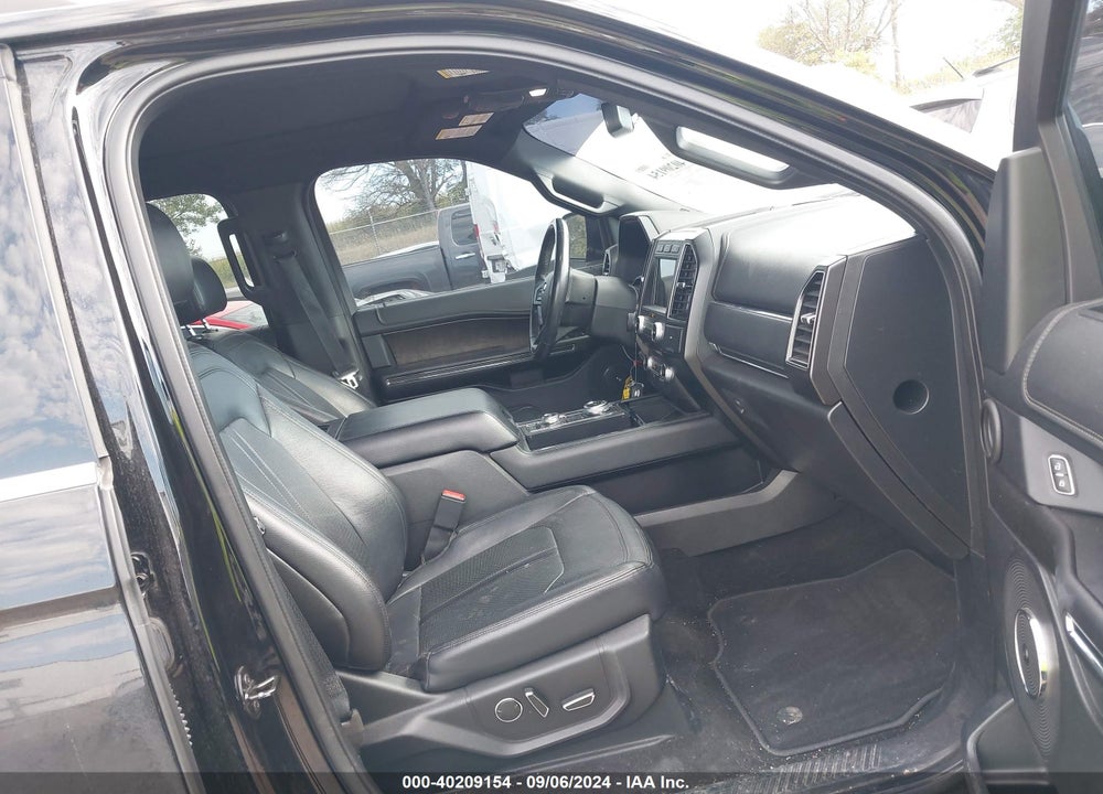 2018 FORD EXPEDITION MAX LIMITED VIN: 1FMJK2AT7JEA45116