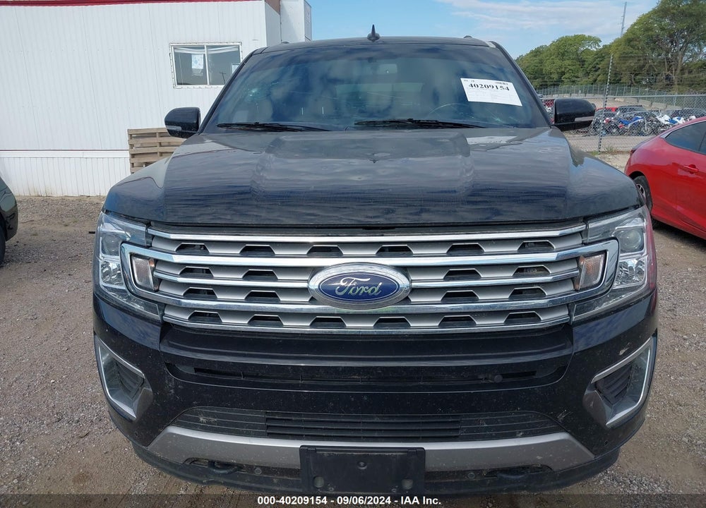 2018 FORD EXPEDITION MAX LIMITED VIN: 1FMJK2AT7JEA45116