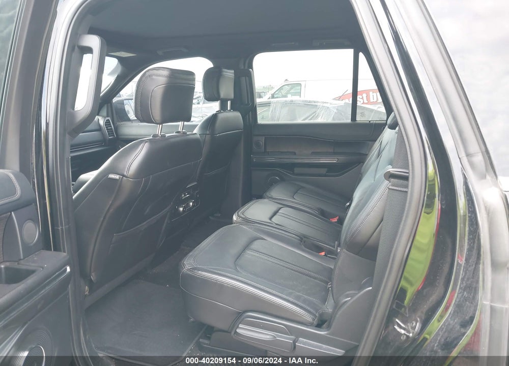 2018 FORD EXPEDITION MAX LIMITED VIN: 1FMJK2AT7JEA45116