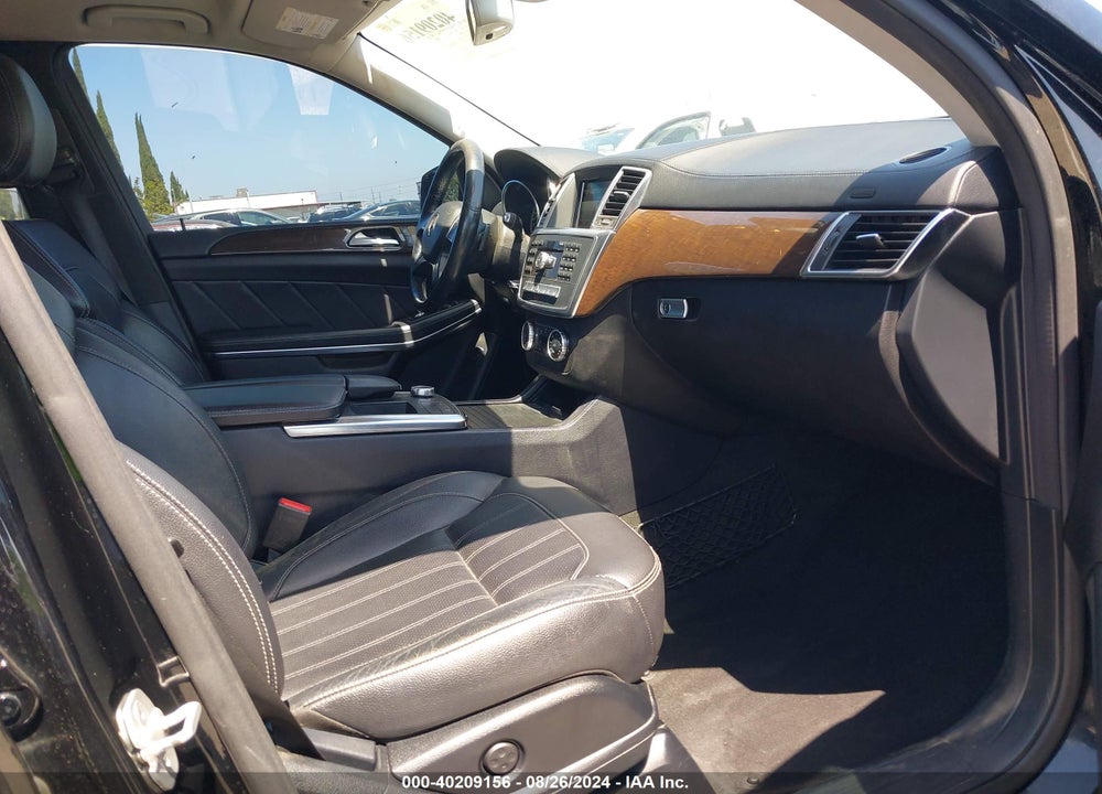 2014 MERCEDES-BENZ GL 450 4MATIC VIN: 4JGDF7CE3EA306462