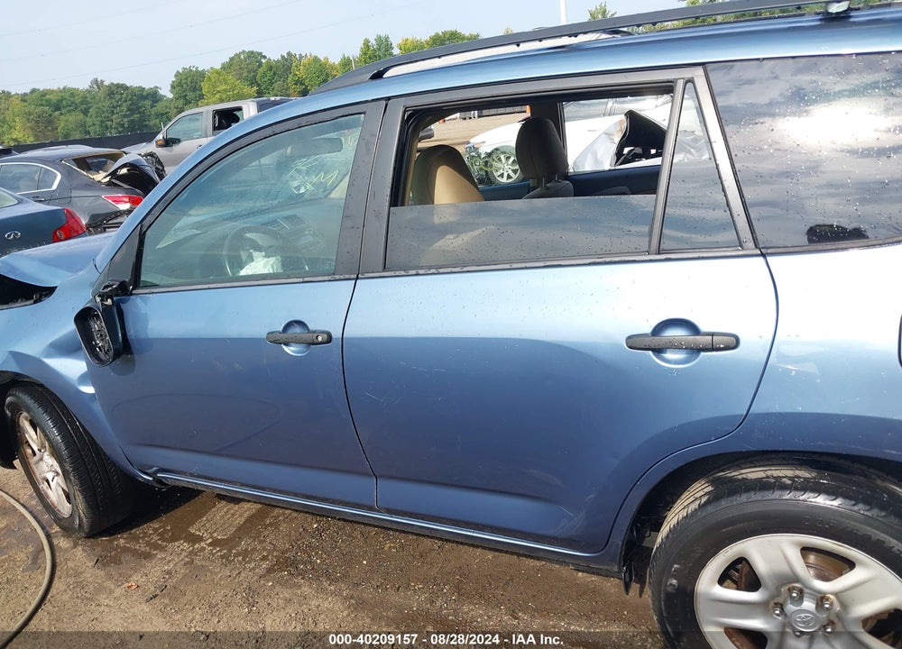 2012 TOYOTA RAV4 VIN: 2T3ZF4DV9CW153267