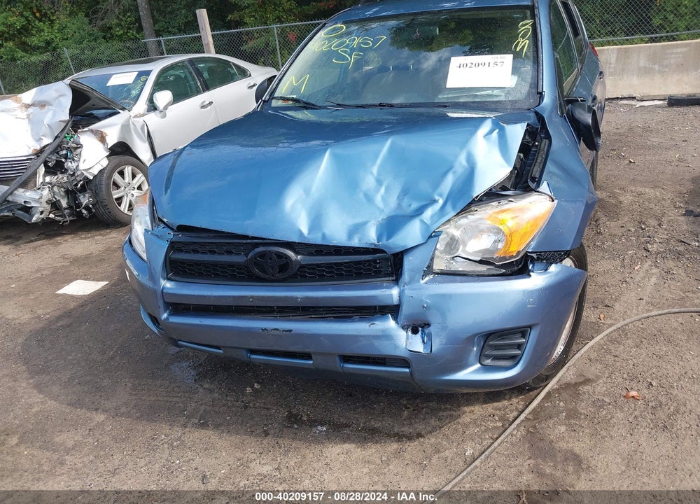 2012 TOYOTA RAV4 VIN: 2T3ZF4DV9CW153267