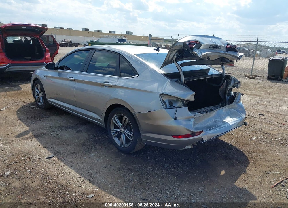2021 VOLKSWAGEN JETTA 1.4T R-LINE/1.4T S/1.4T SE VIN: 3VWC57BU1MM081310