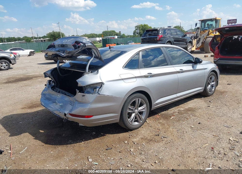 2021 VOLKSWAGEN JETTA 1.4T R-LINE/1.4T S/1.4T SE VIN: 3VWC57BU1MM081310