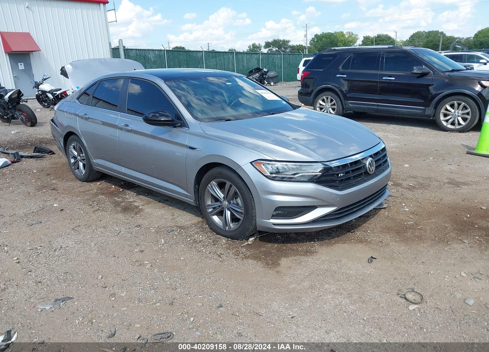 2021 VOLKSWAGEN JETTA 1.4T R-LINE/1.4T S/1.4T SE VIN: 3VWC57BU1MM081310