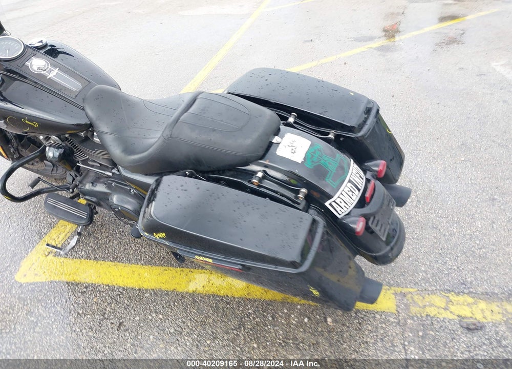 2022 HARLEY-DAVIDSON FLHRXS VIN: 1HD1KVP1XNB658364