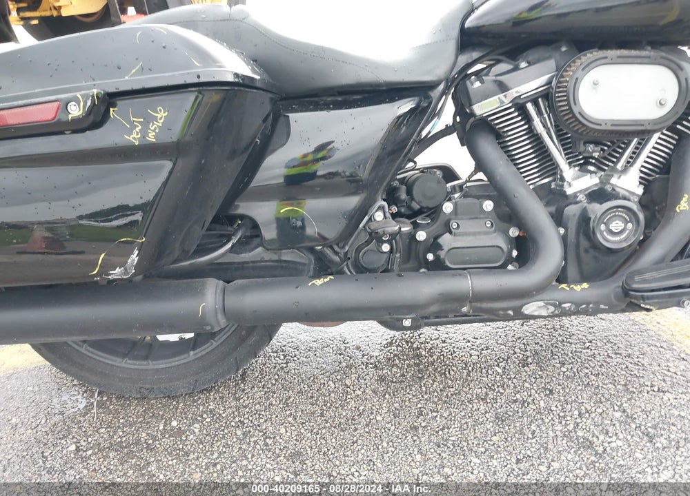 2022 HARLEY-DAVIDSON FLHRXS VIN: 1HD1KVP1XNB658364