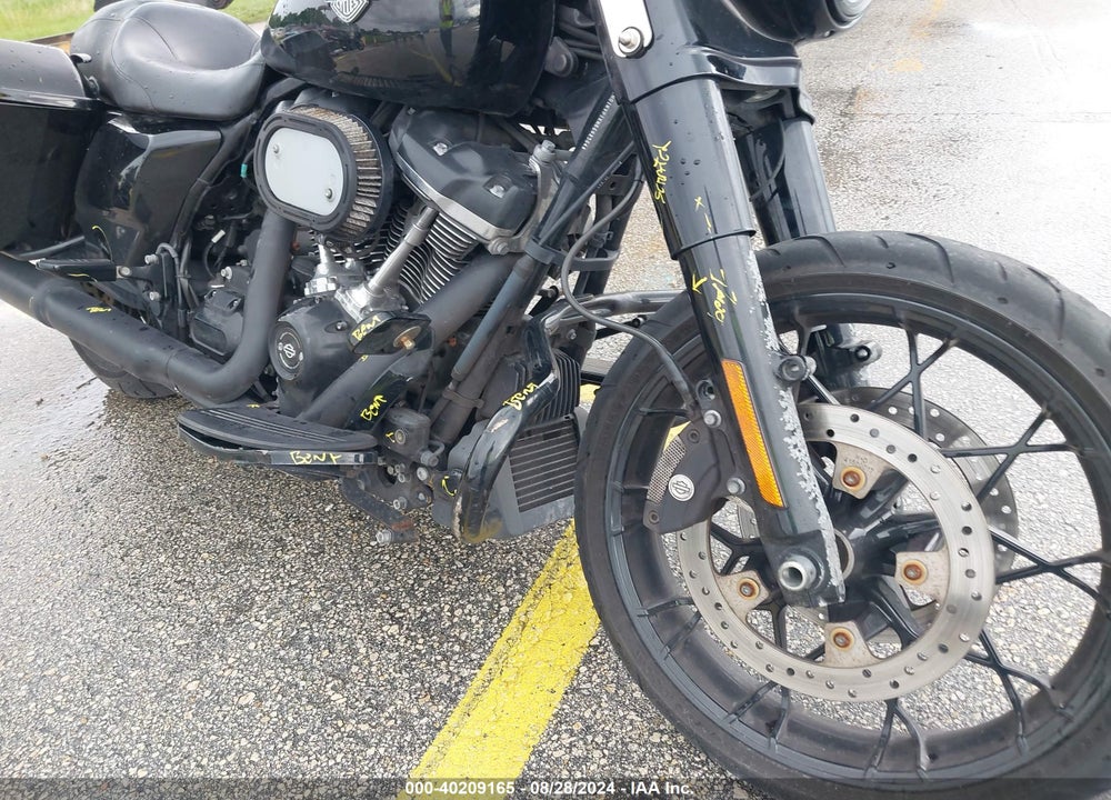2022 HARLEY-DAVIDSON FLHRXS VIN: 1HD1KVP1XNB658364