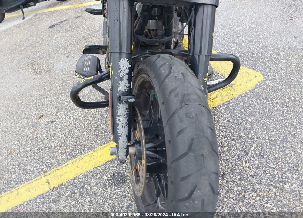 2022 HARLEY-DAVIDSON FLHRXS VIN: 1HD1KVP1XNB658364