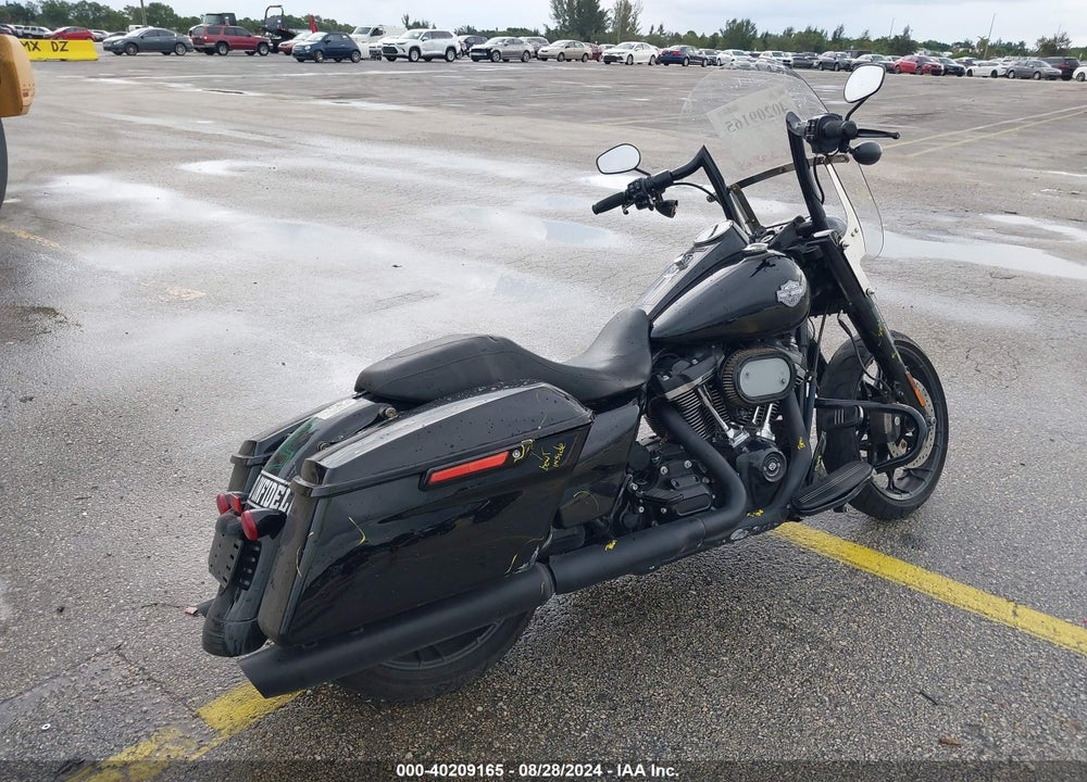 2022 HARLEY-DAVIDSON FLHRXS VIN: 1HD1KVP1XNB658364