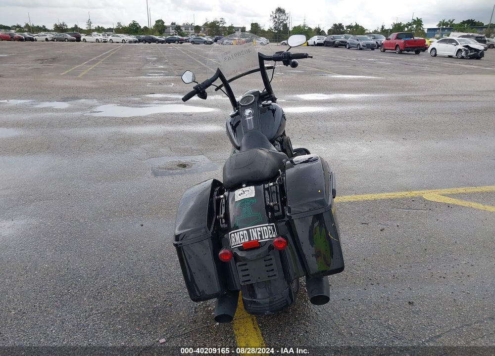 2022 HARLEY-DAVIDSON FLHRXS VIN: 1HD1KVP1XNB658364