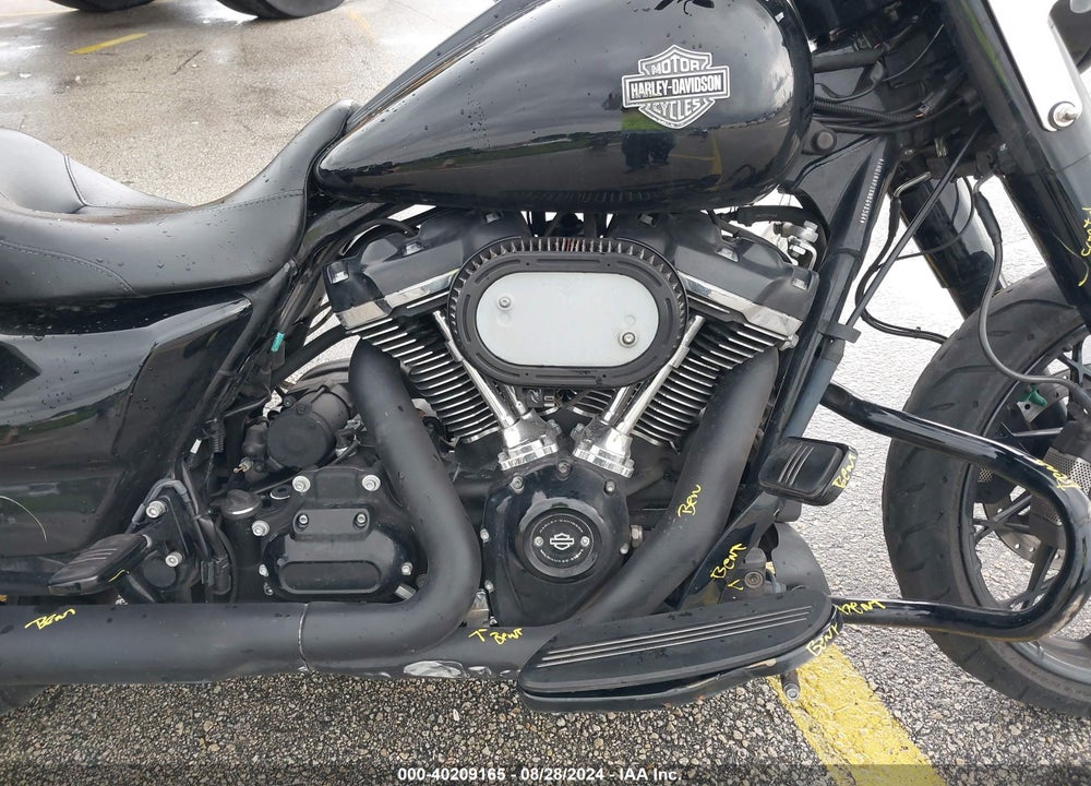2022 HARLEY-DAVIDSON FLHRXS VIN: 1HD1KVP1XNB658364
