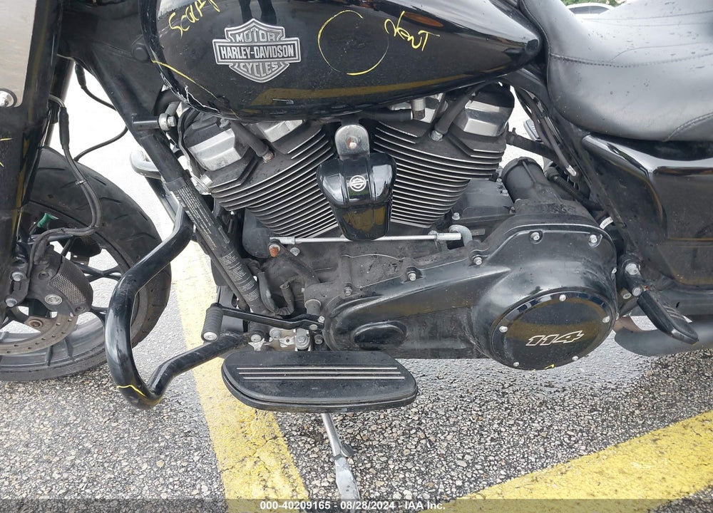 2022 HARLEY-DAVIDSON FLHRXS VIN: 1HD1KVP1XNB658364
