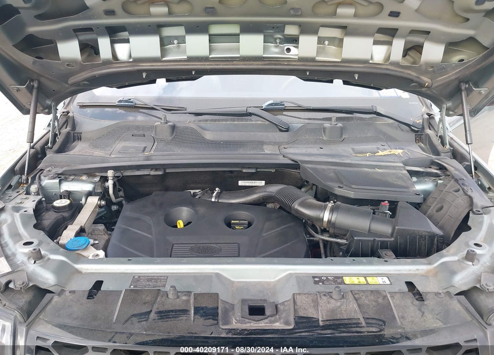 2017 LAND ROVER DISCOVERY SPORT SE VIN: SALCP2BG0HH668112