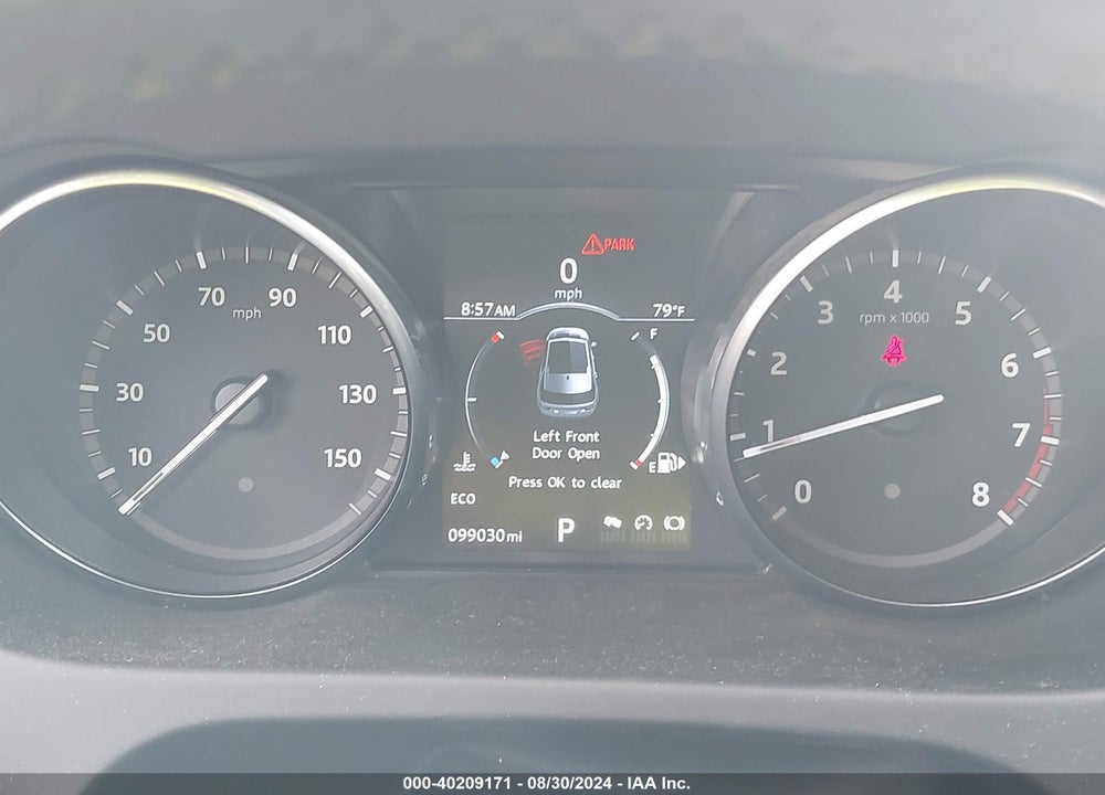 2017 LAND ROVER DISCOVERY SPORT SE VIN: SALCP2BG0HH668112