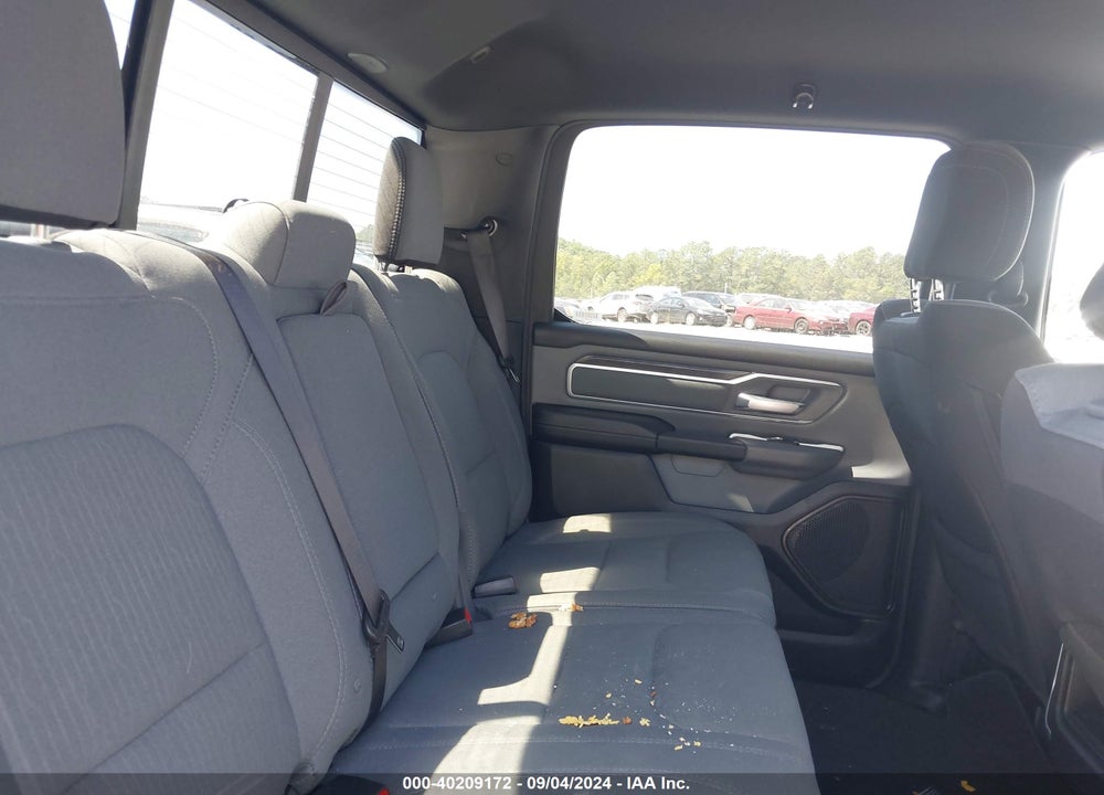 2023 RAM 1500 BIG HORN 4X4 5'7 BOX VIN: 1C6RRFFG5PN540307