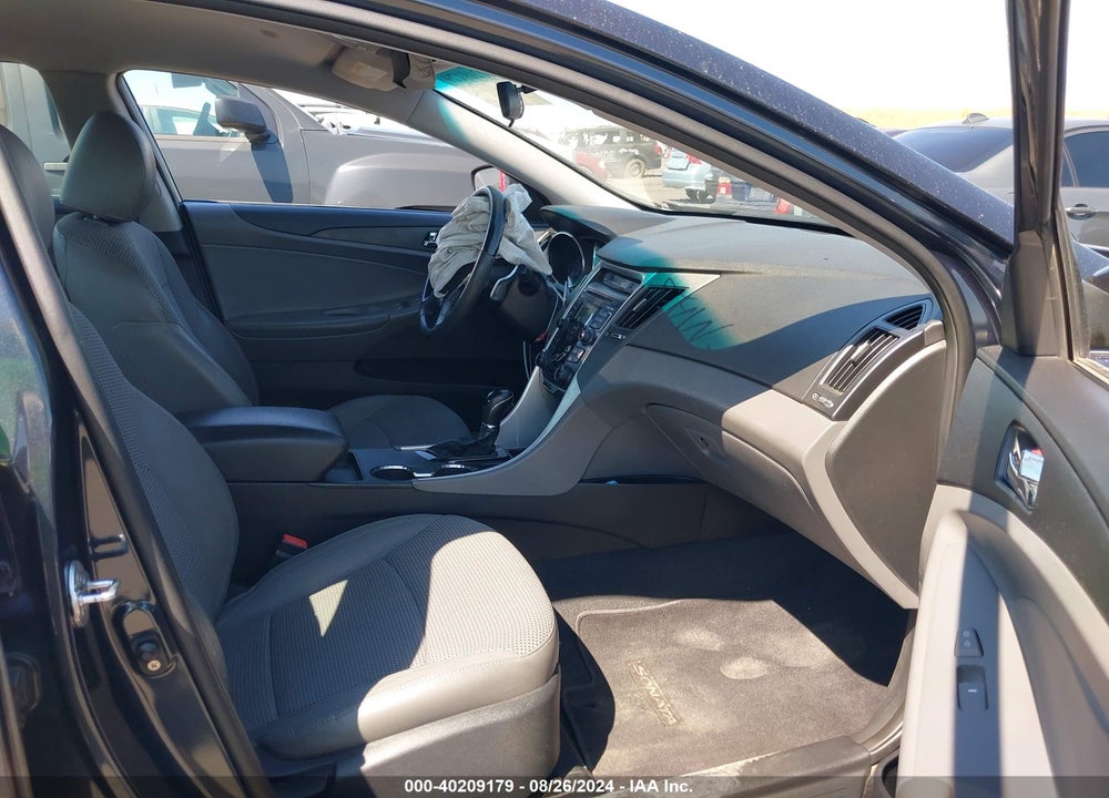 2011 HYUNDAI SONATA VIN: 5NPEC4AB6BH271106
