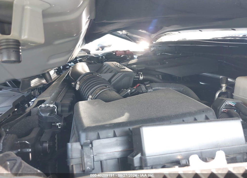 2024 NISSAN FRONTIER PRO-X 4X2 VIN: 1N6ED1EJ2RN612876