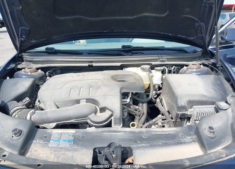 2009 CHEVROLET MALIBU LT VIN: 1G1ZJ57B99F260456