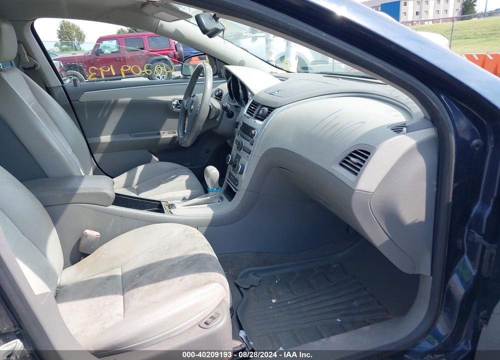 2009 CHEVROLET MALIBU LT VIN: 1G1ZJ57B99F260456