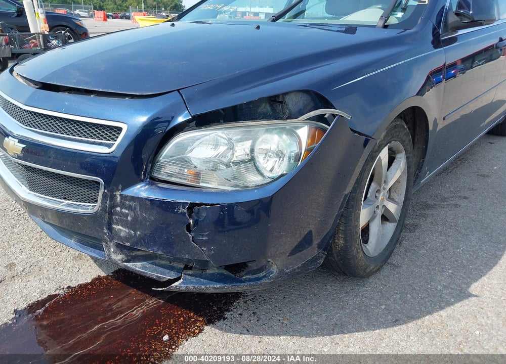 2009 CHEVROLET MALIBU LT VIN: 1G1ZJ57B99F260456
