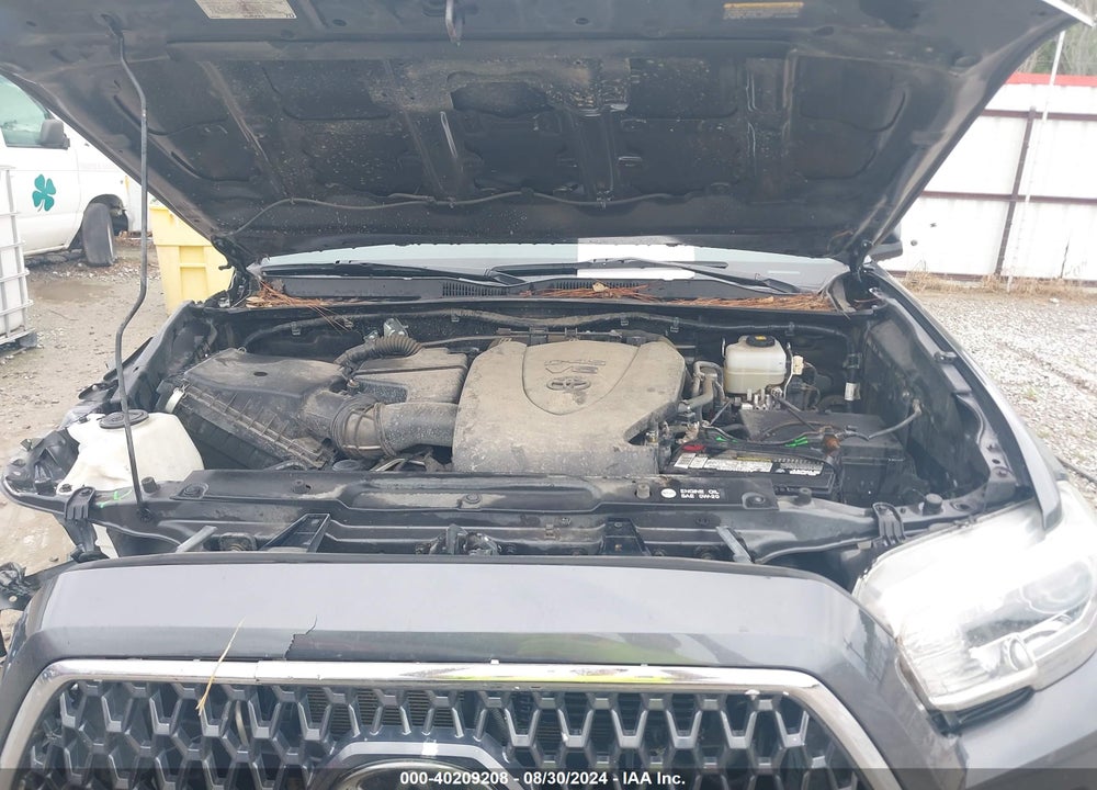 2019 TOYOTA TACOMA TRD OFF ROAD VIN: 3TMCZ5AN2KM192757