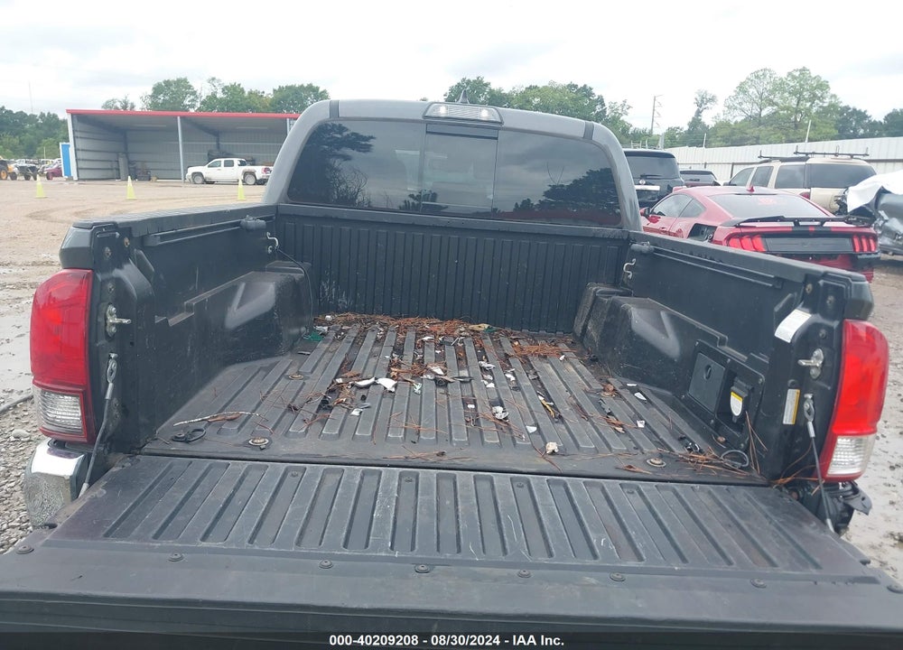 2019 TOYOTA TACOMA TRD OFF ROAD VIN: 3TMCZ5AN2KM192757