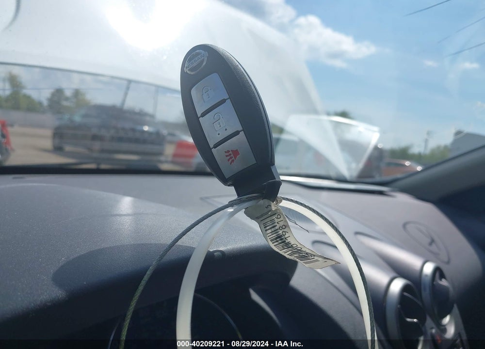 2013 NISSAN ROGUE SV VIN: JN8AS5MT8DW517506