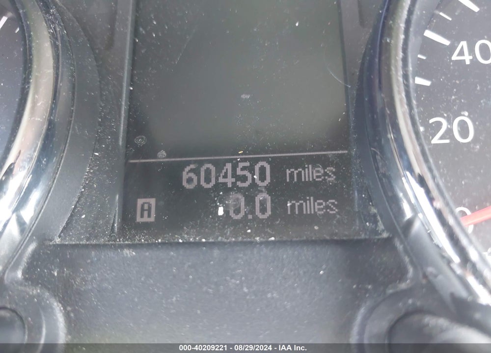 2013 NISSAN ROGUE SV VIN: JN8AS5MT8DW517506