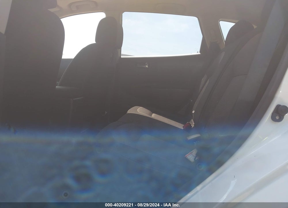 2013 NISSAN ROGUE SV VIN: JN8AS5MT8DW517506