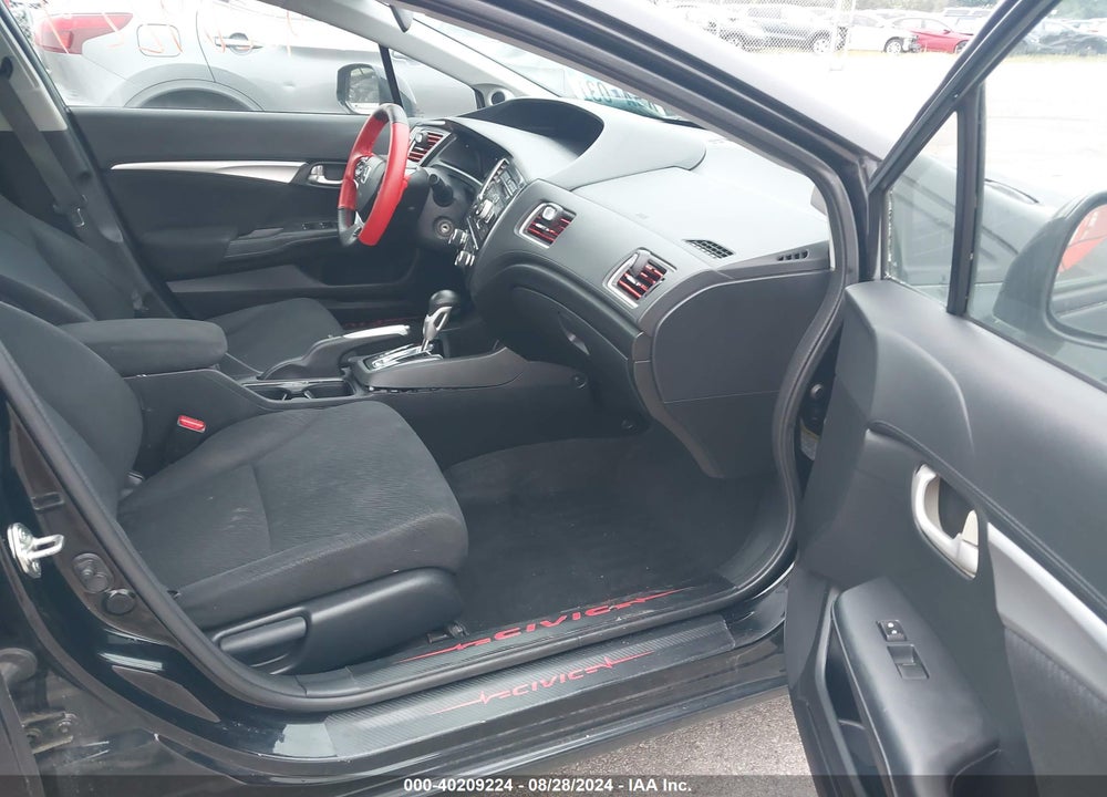 2013 HONDA CIVIC EX VIN: 19XFB2F87DE283684