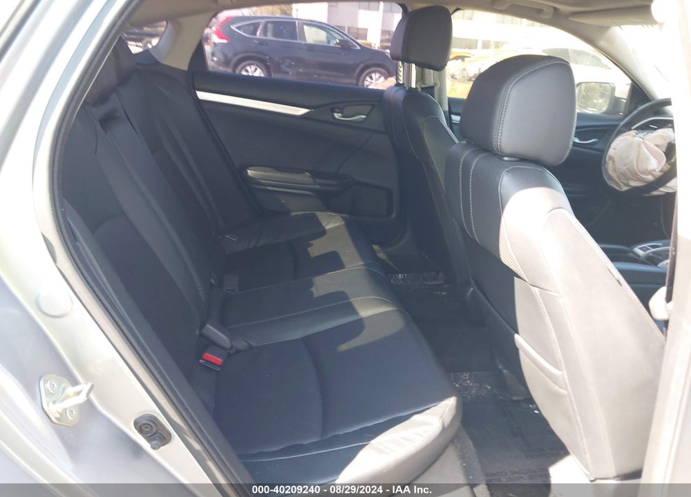 2016 HONDA CIVIC EX-L VIN: 2HGFC1F79GH655339