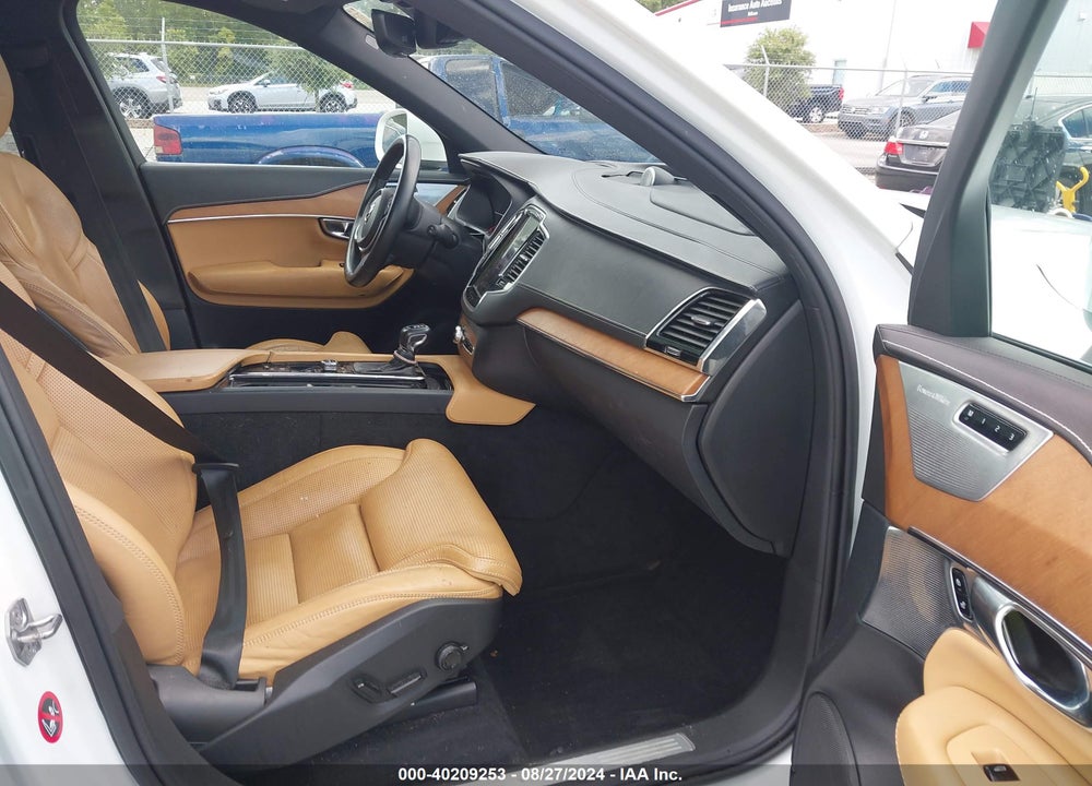 2017 VOLVO XC90 T6 INSCRIPTION VIN: YV4A22PL3H1133574