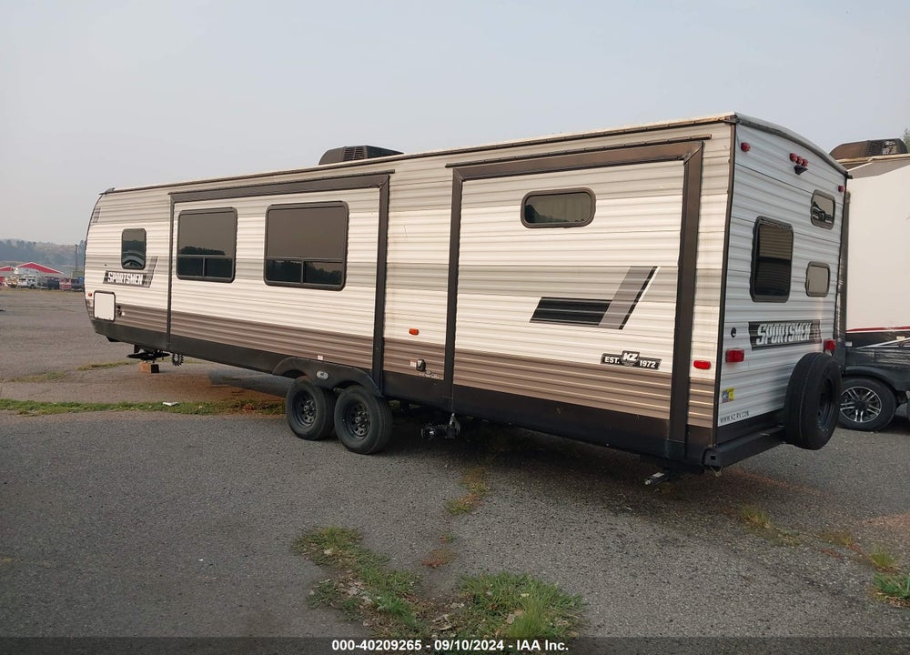 2022 K-Z INC OTHER VIN: 4EZTU3223N5031687