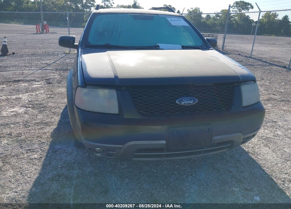 2007 FORD FREESTYLE SEL VIN: 1FMDK051X7GA29158